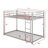Bunk Bed Low Bunk Bed With Ladder-15017648-54189635