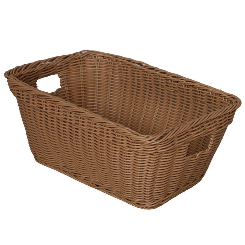 Ensemble de paniers en plastique Natural Environments