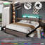 Daycia Storage Bed