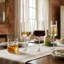 Crystal Red Wine Glass Set