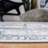 Amelia Cotton Abstract Rug-1841236011
