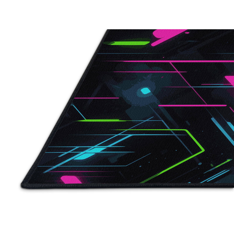 Luminous Spark Rug, Rectangle 8' x 12'
