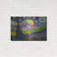 Winston Porter «Starry Night 2» par Dean Russo Studios, art mural en métal, 36 po x 24 po-1034388597
