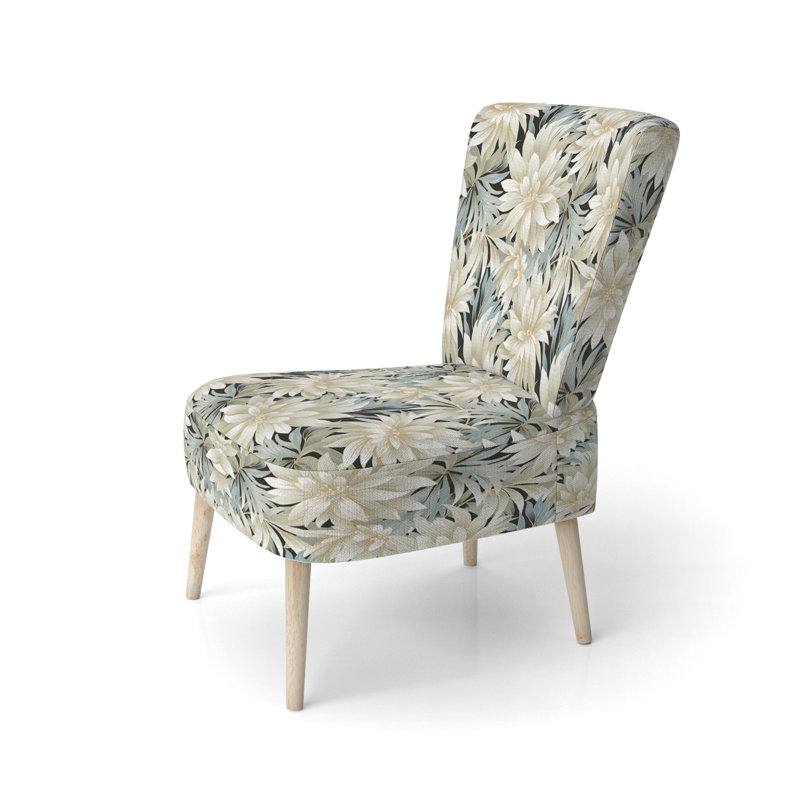 Chaise d'appoint rembourrée Cottage