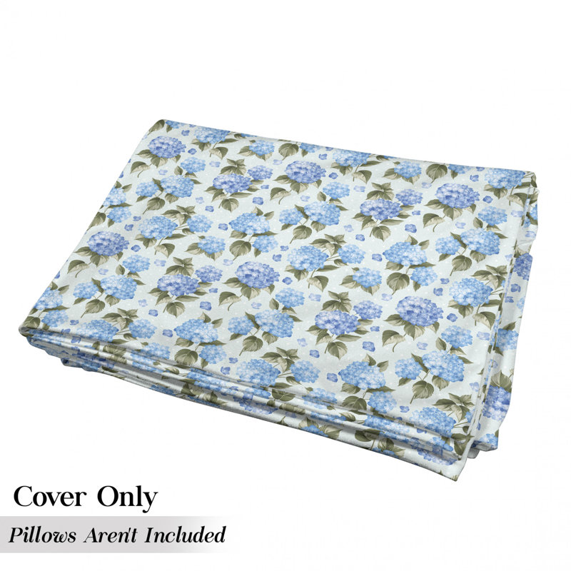 Housse de coussin pour l'extérieur, H 2 po x l 27 po x P 88 po