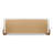 Lansford Puffy Modern Platform Bed,-45205434-51783246