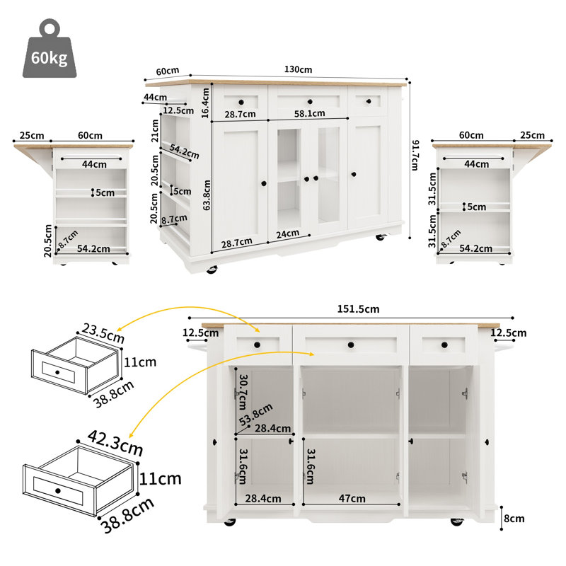 Kitchen Cart