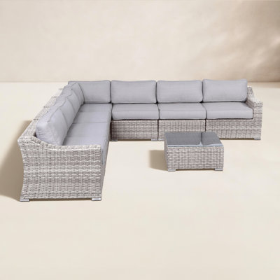 Saffi 6-Person Patio Seating Group