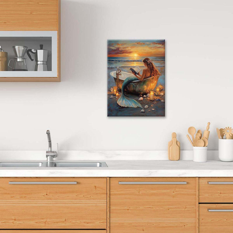 Wrapped Canvas Print