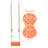 Machrus Swingan One Of A Kind Standing Swing With Adjustable Ropes - Fully Assembled-20044318