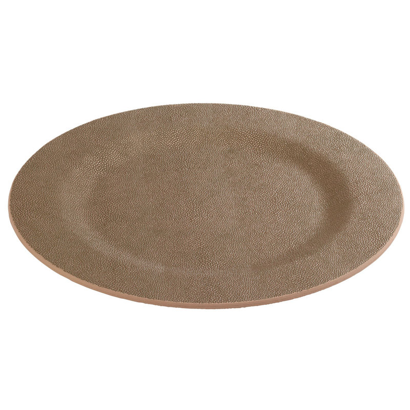 Stingray Vinyl Chargers, Bronze