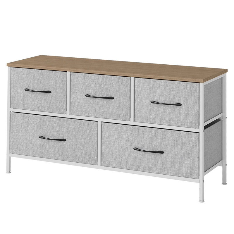 100cm W 5 - Drawer Chest of Drawers