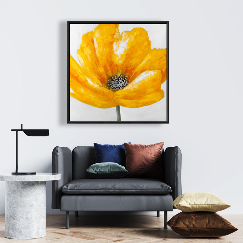 " Beautiful Yellow Flower "