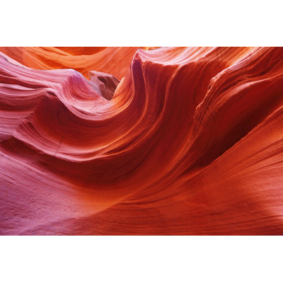 Fiery in the stone 1 Piece Wrapped Canvas Wall Art