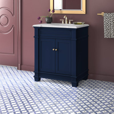 Ensemble de meuble-lavabo simple 30 po Lydie