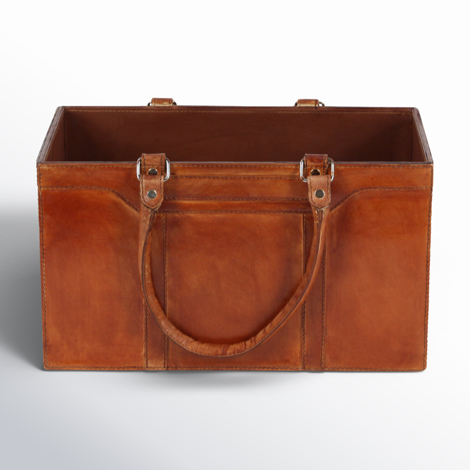 Oleander Magazine Rack