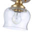 Plafonnier semi-encastré 1 lumière Zarach-106900558