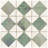 Kings Arles 13 In. X 13 In. Ceramic Floor And Wall Tile-99026685