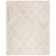 Dip Dye Hand Tufted Wool Geometric Rug