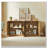 67" Rattan 4-Door Buffet Cabinet