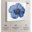 Décoration murale bleue sur toile Blue Brilliance II -2122777951-2122777947
