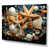 Toile tendue