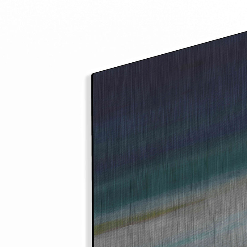 «Beach IV» par Linda Woods, H 12 po x l 12 po