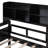 Twin Daybed With Finish, Wood Slats, And Functional Storage Color, Slat Support, Practical Drawers-925354761