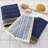 100% Cotton Midweight Jacquard Hand Towel