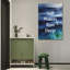 Inspirant bureau décoration murale citations de motivation impressions sur toile affirmations positives décoration murale pour la maison salon salle de classe moderne bureau d'étude thérapie de bureau