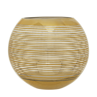 Egremt Glass Table Vase