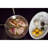 All-Clad D3 Stainless Steel Frying Pan with Lid-11255507