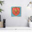 Bouclier Mait Fleur De Lis-111902514