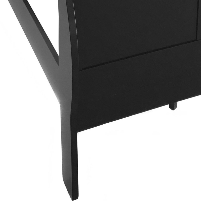 Bed Frame With Headboard, Full