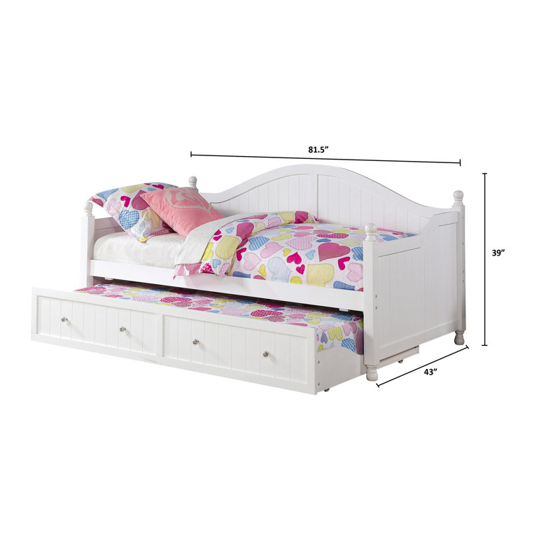 Rodiguez Daybed, White