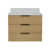 Matte White Engineered Stone selected
