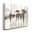 «Clearing Rain», reproduction sur toile-1948690863