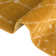 Lazaro Geometric Machine Made Power Loom Polypropylene Area Rug in Yellow