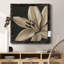 Classical Blooms III - Art mural encadré sur toile-62718615-62718622