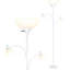 Lampe sur pied Dome Double Led-1218252262