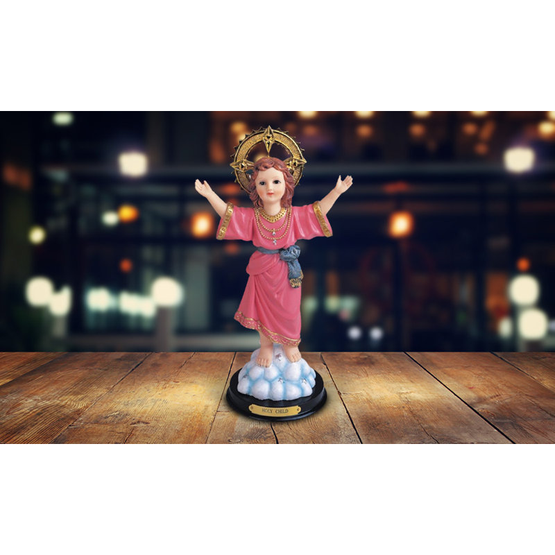 Figurine sacrée 9 "Saint Divino