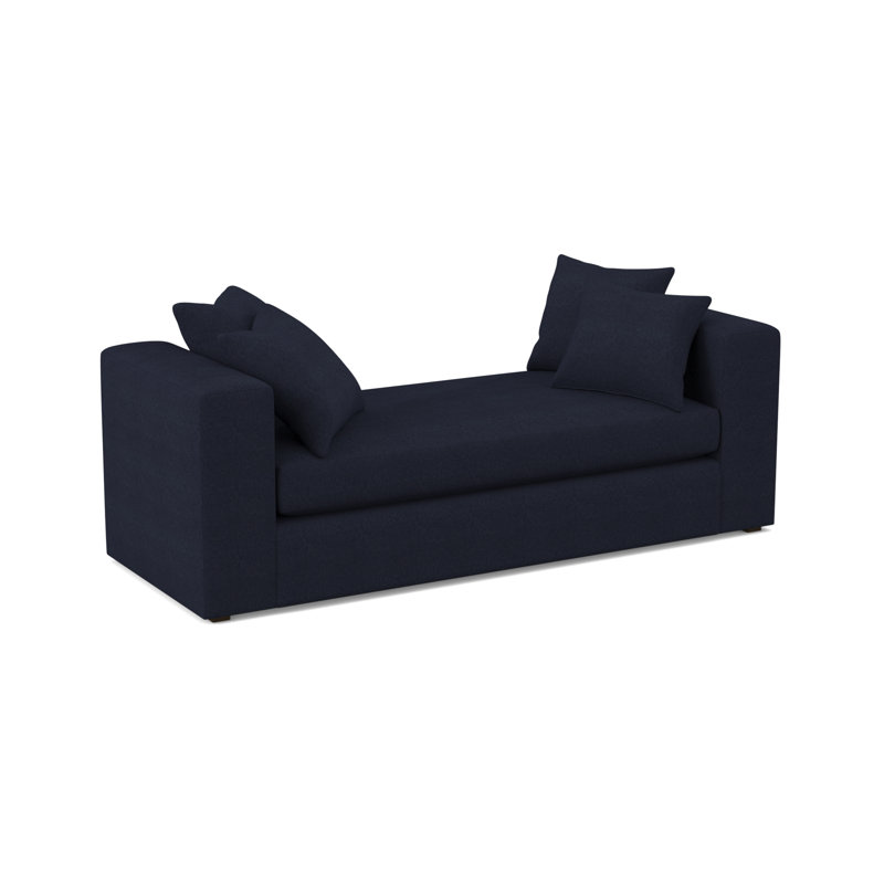 Retreat Daybed, Margaret Ebony Polyester Blend
