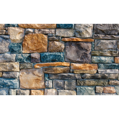 Landscape & Nature Non-Wall Damaging Window Decal