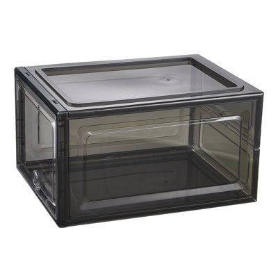 6 Pair Shoe Storage Box