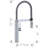 Blancoculina Semi Professional Single Handle Kitchen Faucet-122194726-101641848