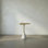 Darwin Iron Top End Table