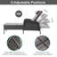Chaise longue d'extérieur inclinable avec coussins Dahlyla-707313089-707313088