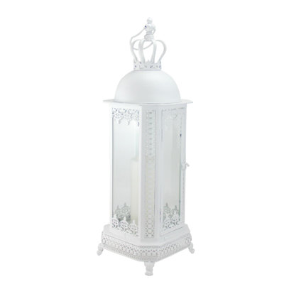 Lanterne bougie 30 po