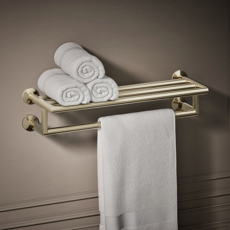 Components™ Hotelier, Vibrant French Gold