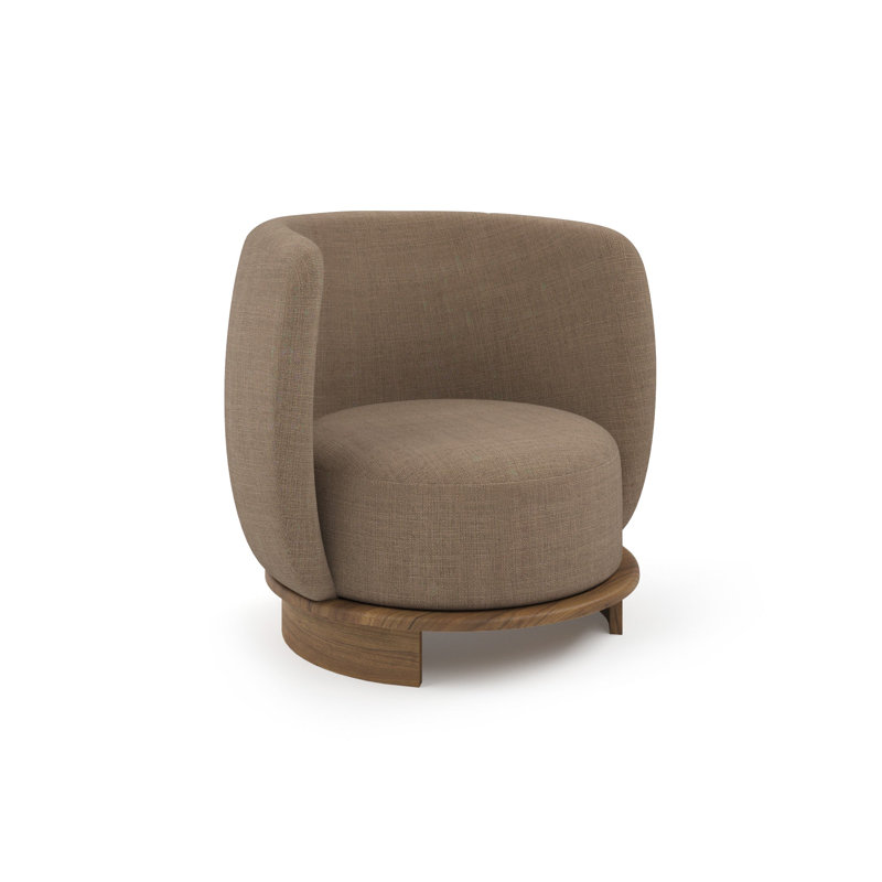 Evie Chair, Nevis Khaki